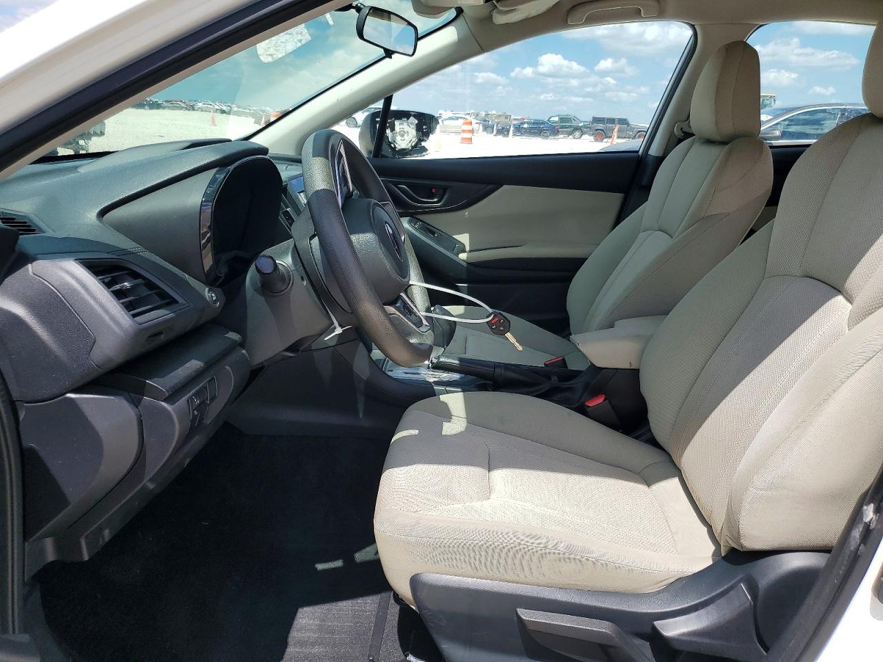 2020 Subaru Impreza VIN 4S3GTAB63L3733224 photo 7