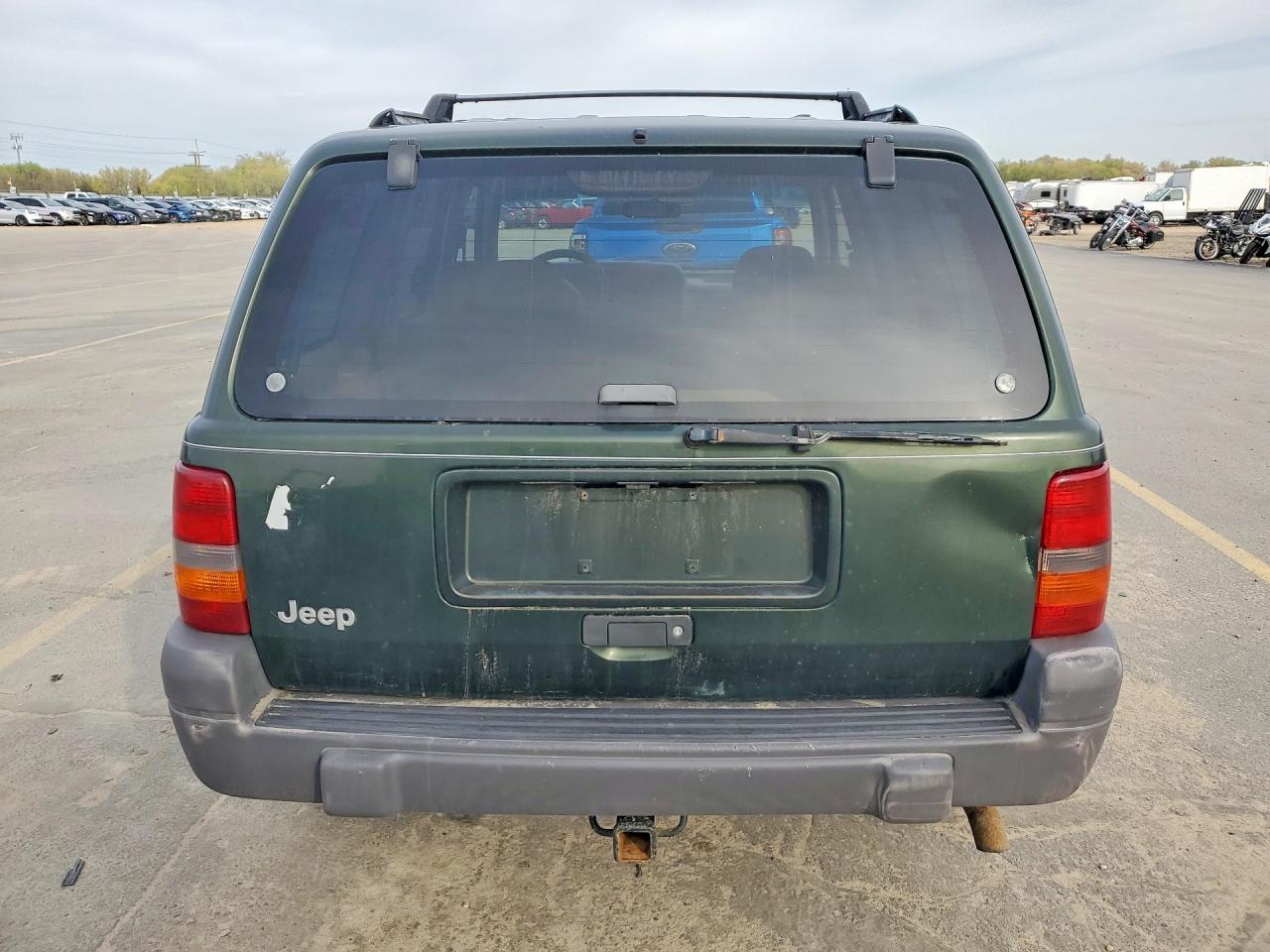1996 JEEP Cherokee VIN 1J4GZ58S1TC268995 photo 6