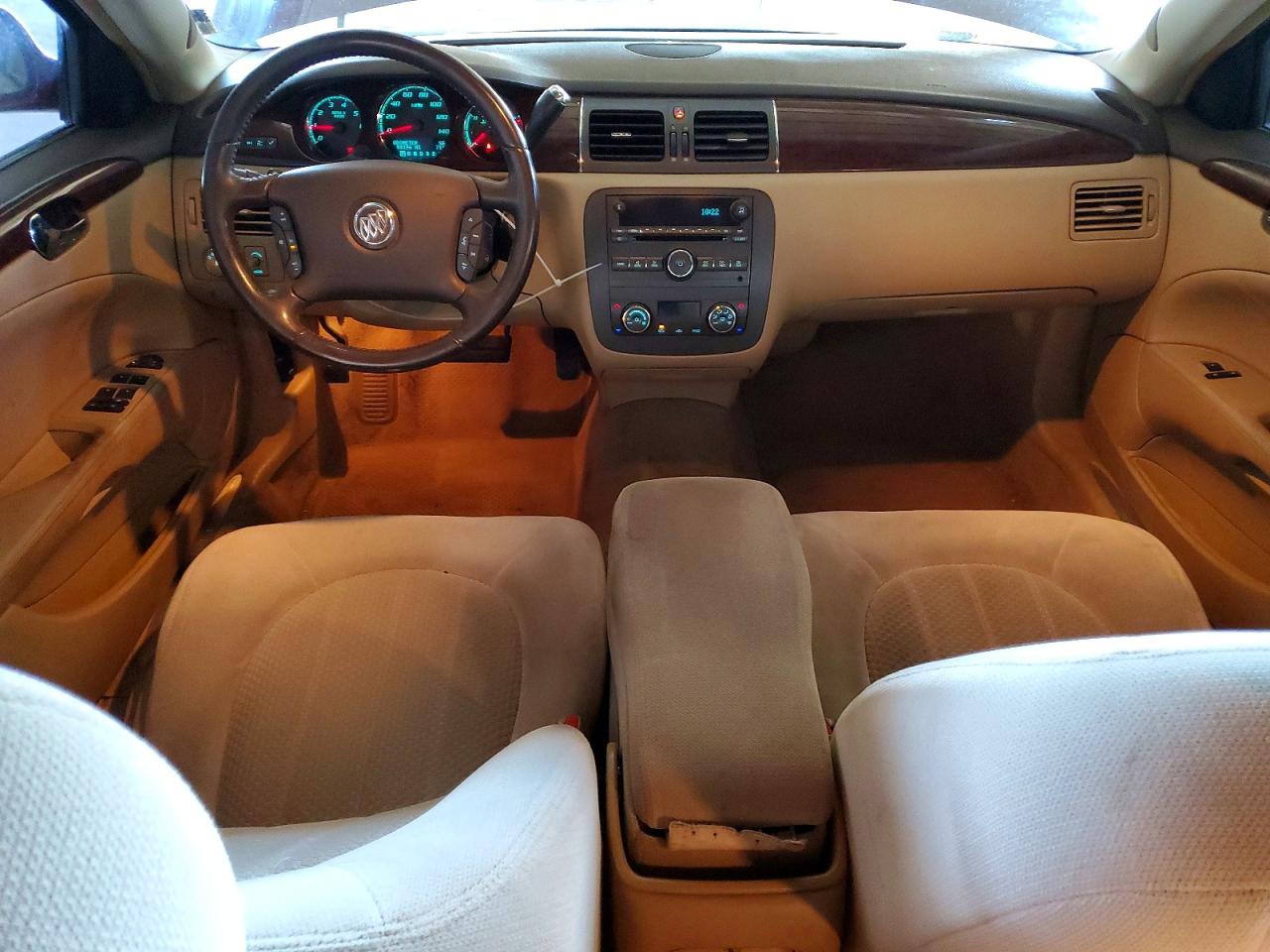 2011 Buick Lucerne VIN 1G4HA5EM0BU144499 photo 8