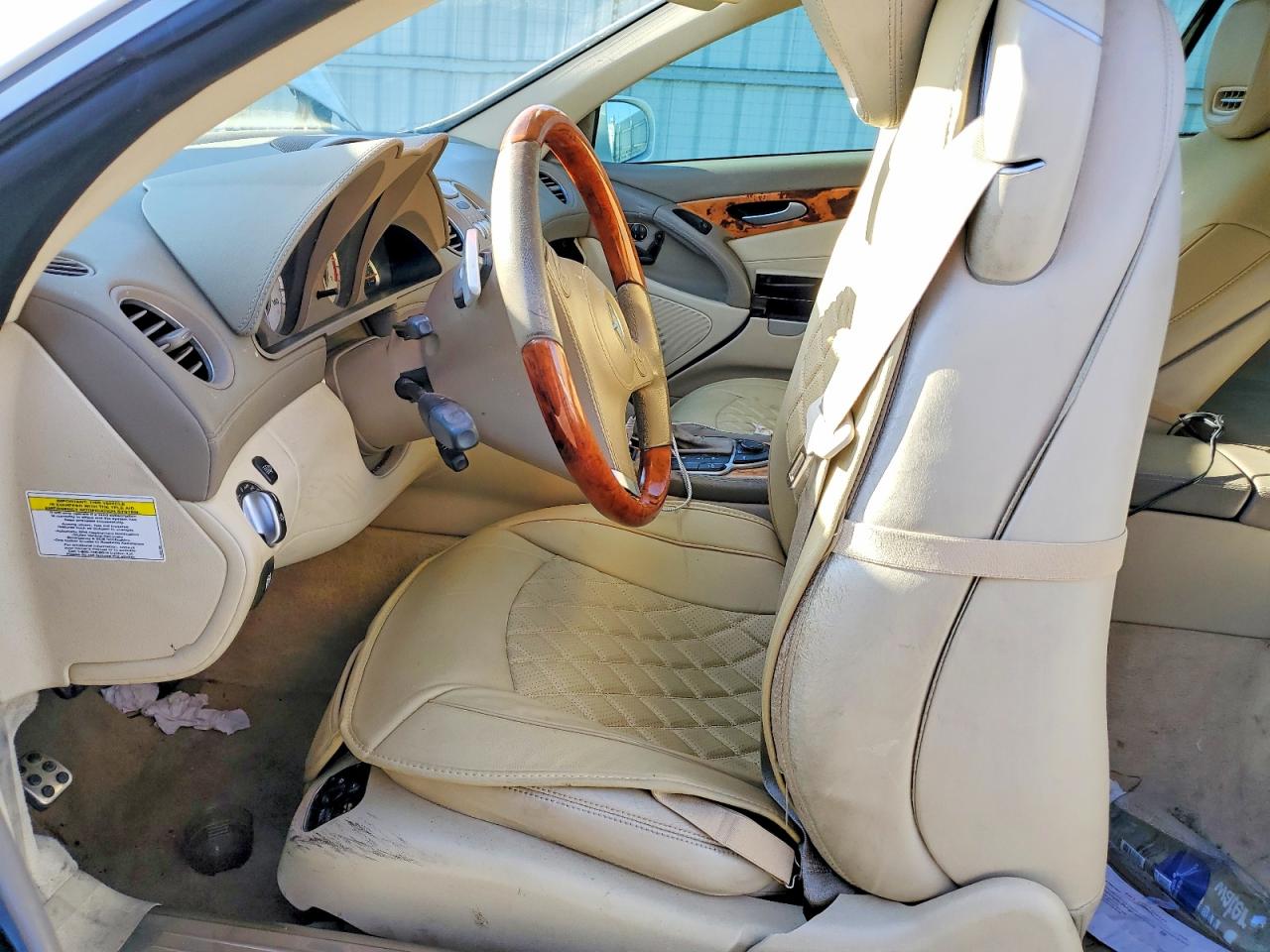 2009 MERCEDES-BENZ Sl-class VIN WDBSK71F19F143160 photo 7
