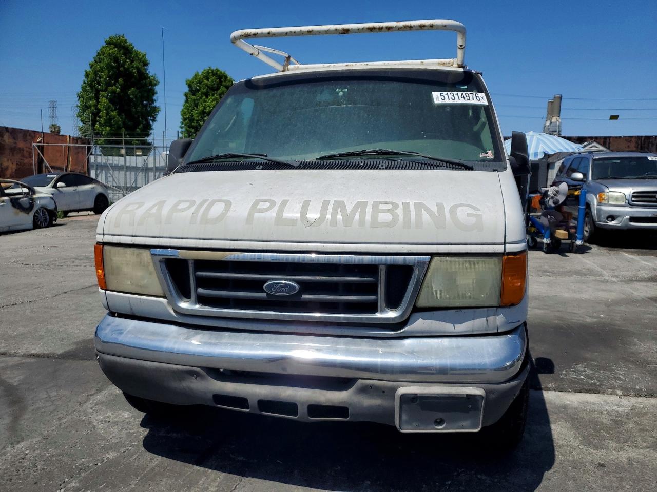 2003 Ford Econoline VIN 1FTSE34L53HB98516 photo 5