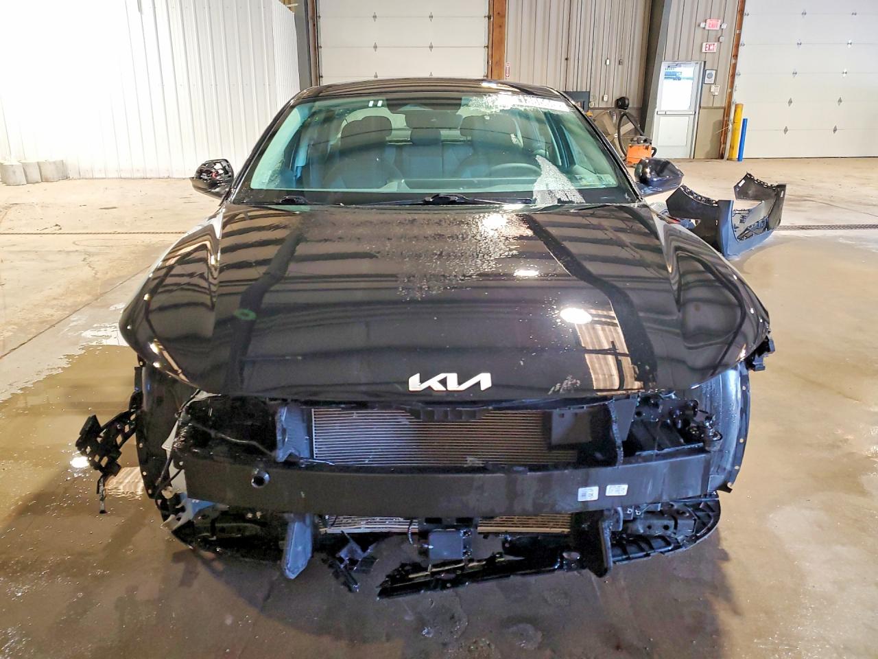 2025 Kia All other VIN 3KPFT4DE4SE100126 photo 5