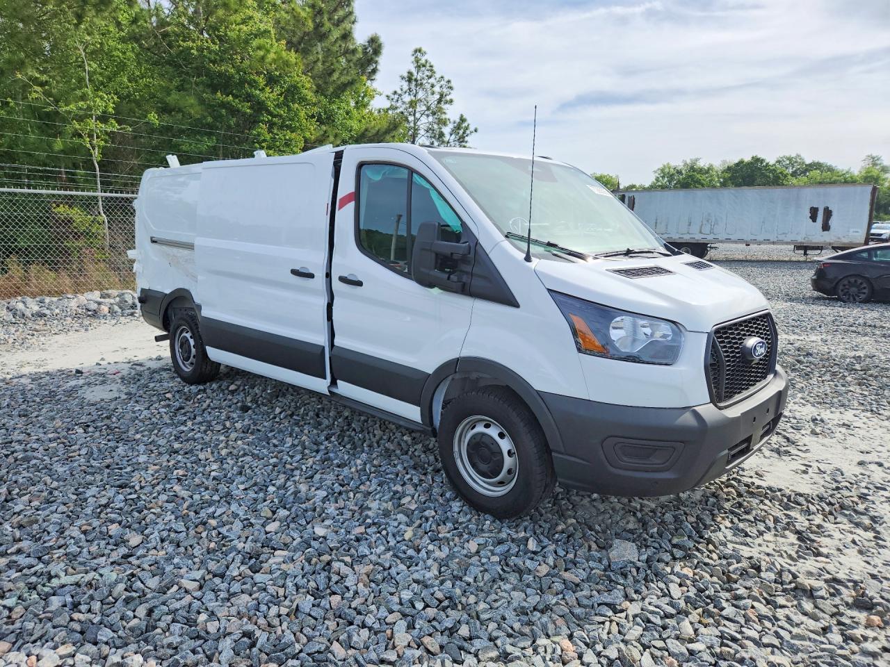 2026 Ford All models VIN 1FTBR1Y86TKA11110 photo 4