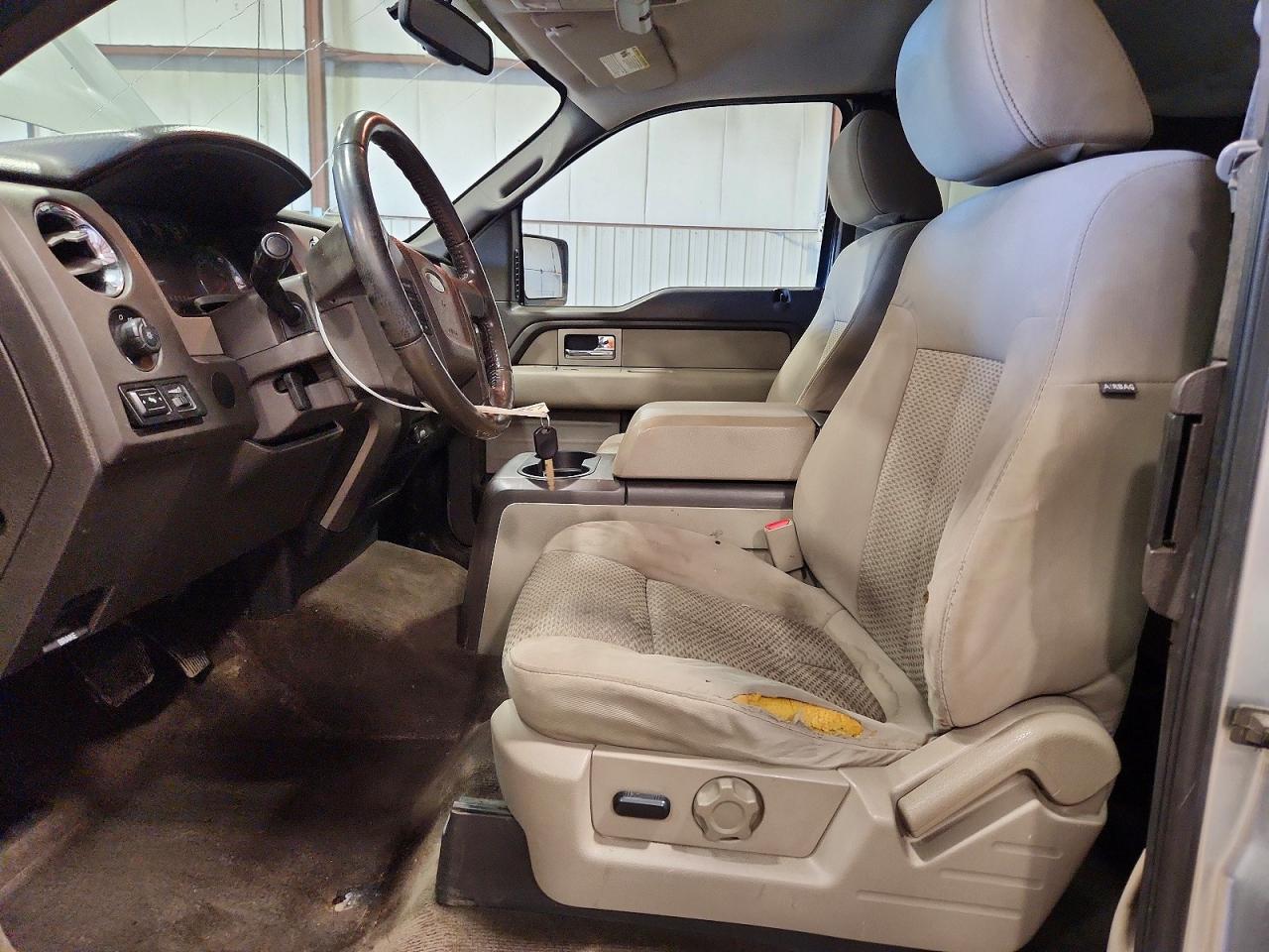 2010 Ford F150 VIN 1FTFX1EV7AFC33145 photo 7