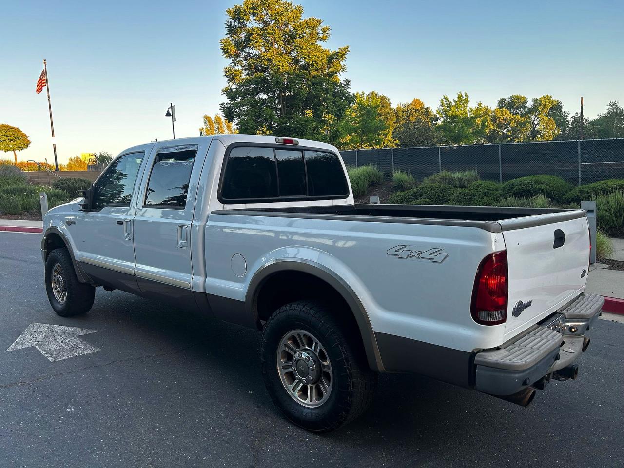 2005 FORD F250 VIN 1FTSW215X5EB64217 photo 3