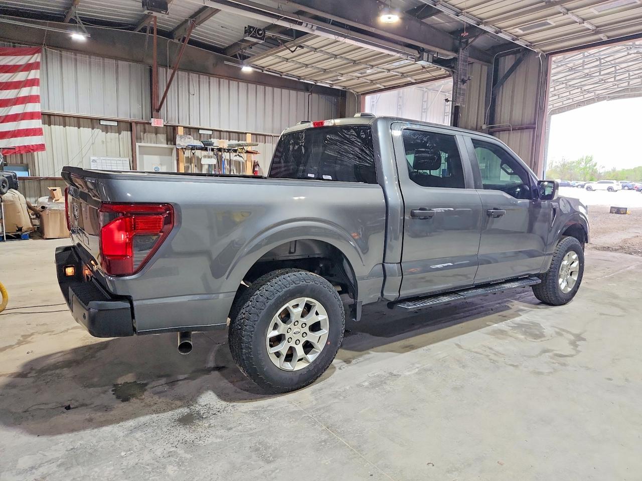2025 Ford F150 VIN 1FTFW1P81SKD91080 photo 3