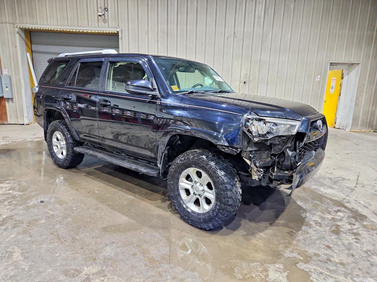2016 Toyota 4runner VIN JTEBU5JR6G5368943 photo 4