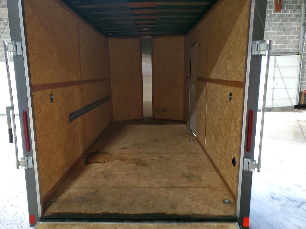 2019 HAULMARK Encl trlr VIN 7K51E1429KH000452 photo 5