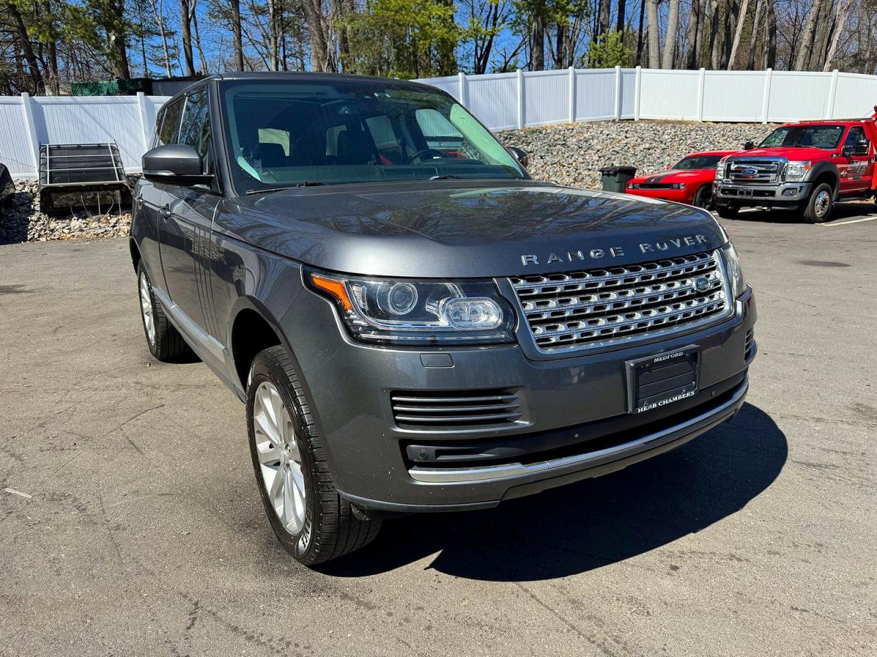 2015 Land Rangerover VIN SALGS2VF4FA235904 photo 4