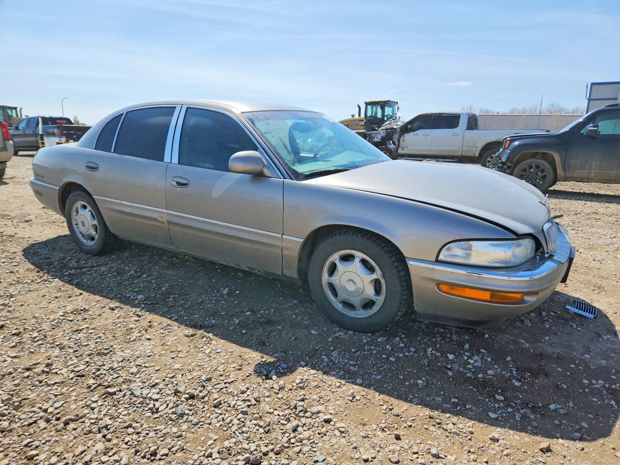 2001 Buick Park ave VIN 1G4CW54K414209655 photo 4