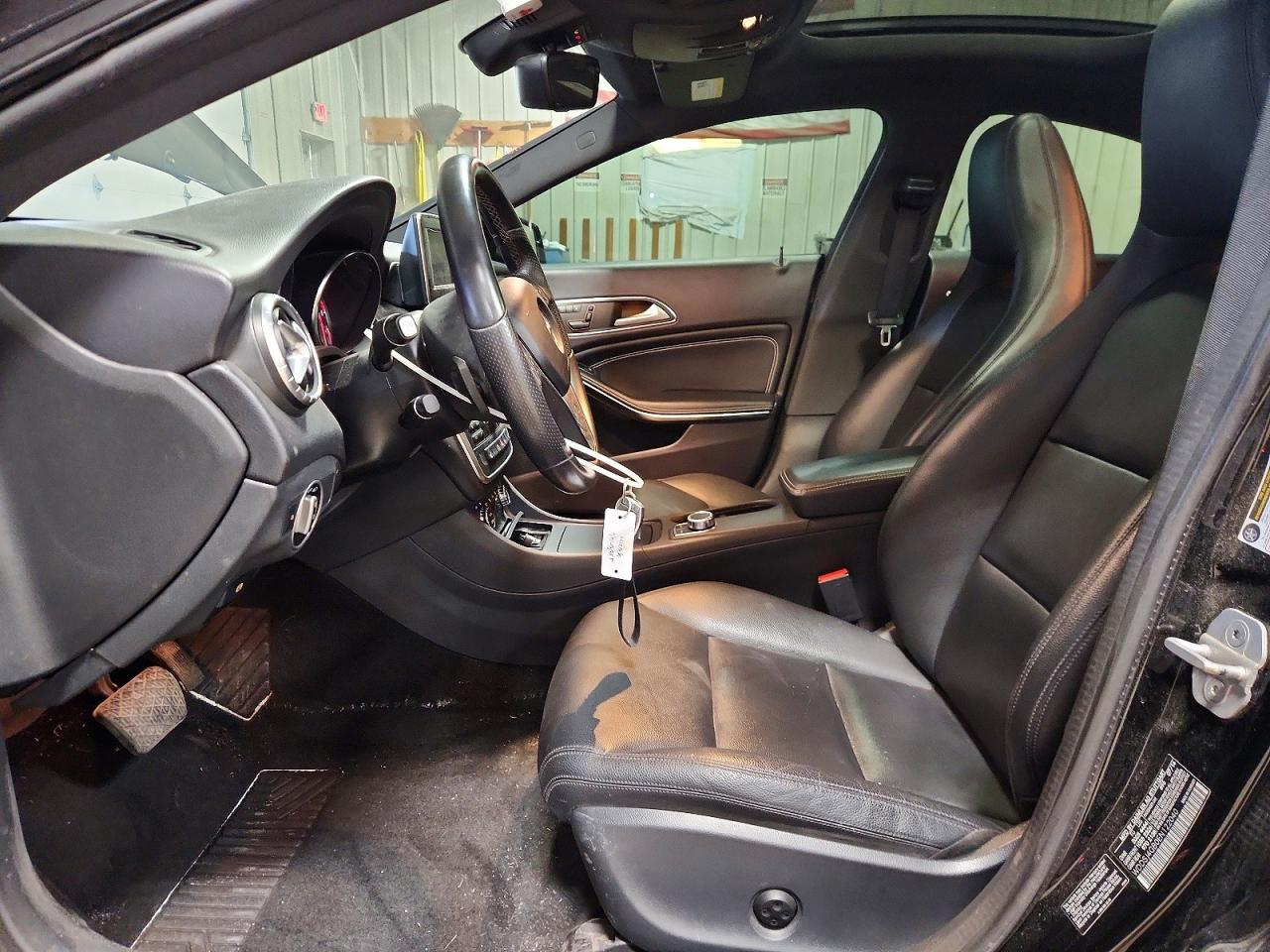 2014 Mercedes-Benz Cla-class VIN WDDSJ4GB0EN122040 photo 7