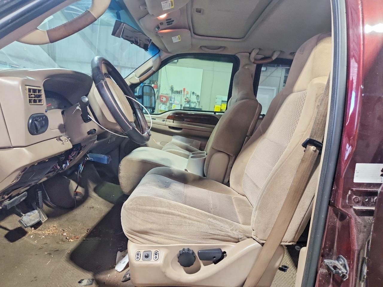 2004 Ford F350 VIN 1FTSW31P44EA40742 photo 7