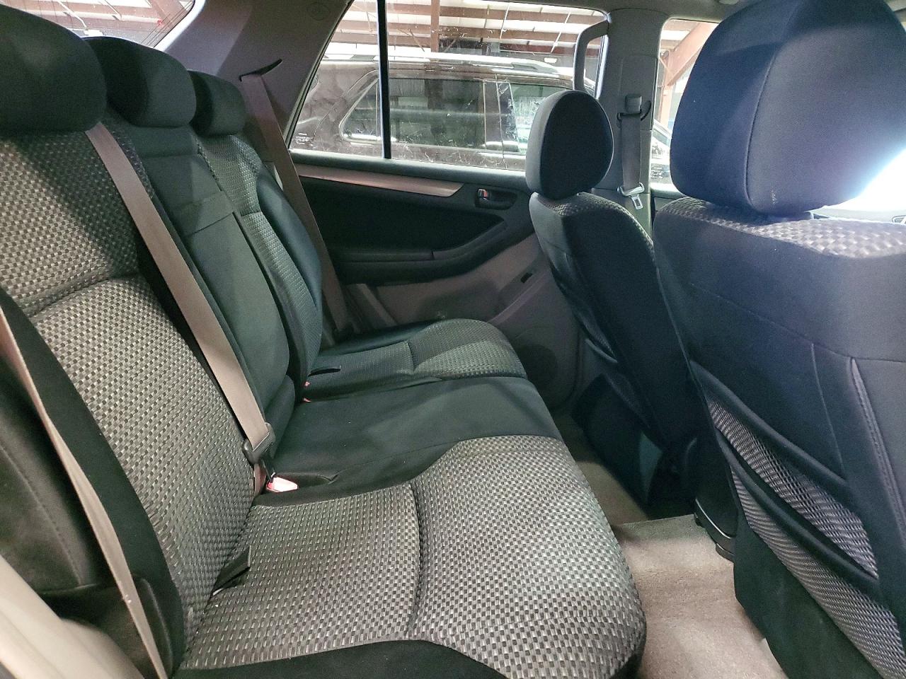 2008 Toyota 4runner VIN JTEBT14RX8K006172 photo 11