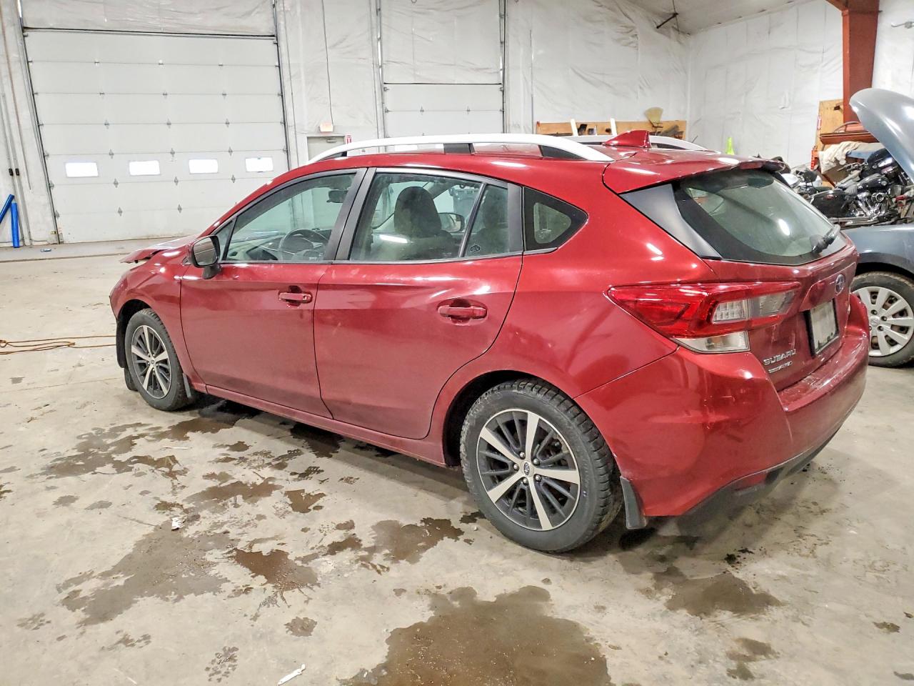 2022 Subaru Impreza VIN 4S3GTAV63N3719550 photo 2