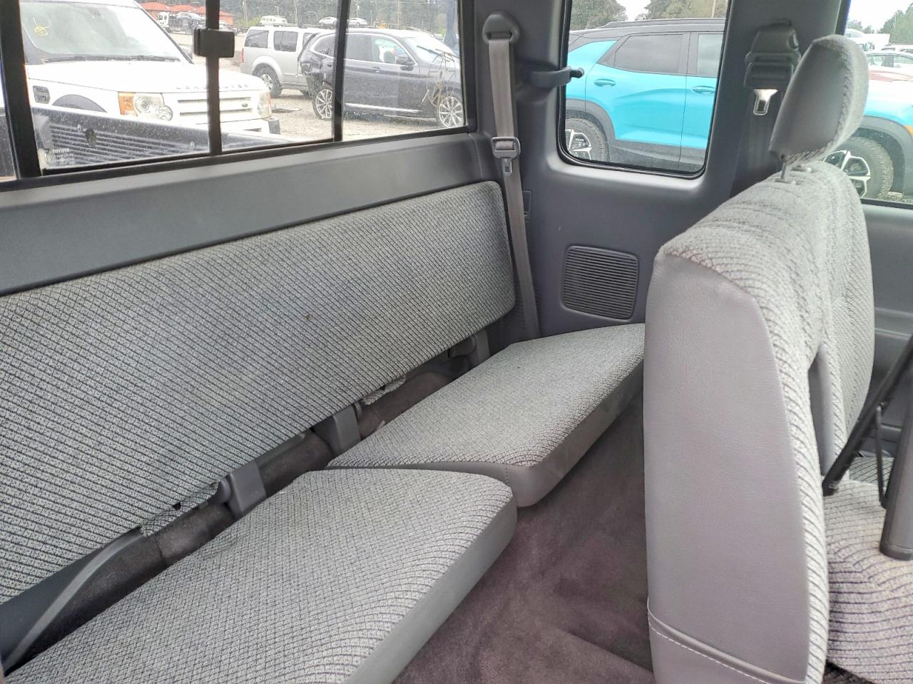 1996 Toyota T100 VIN JT4TN12D8T0024796 photo 10
