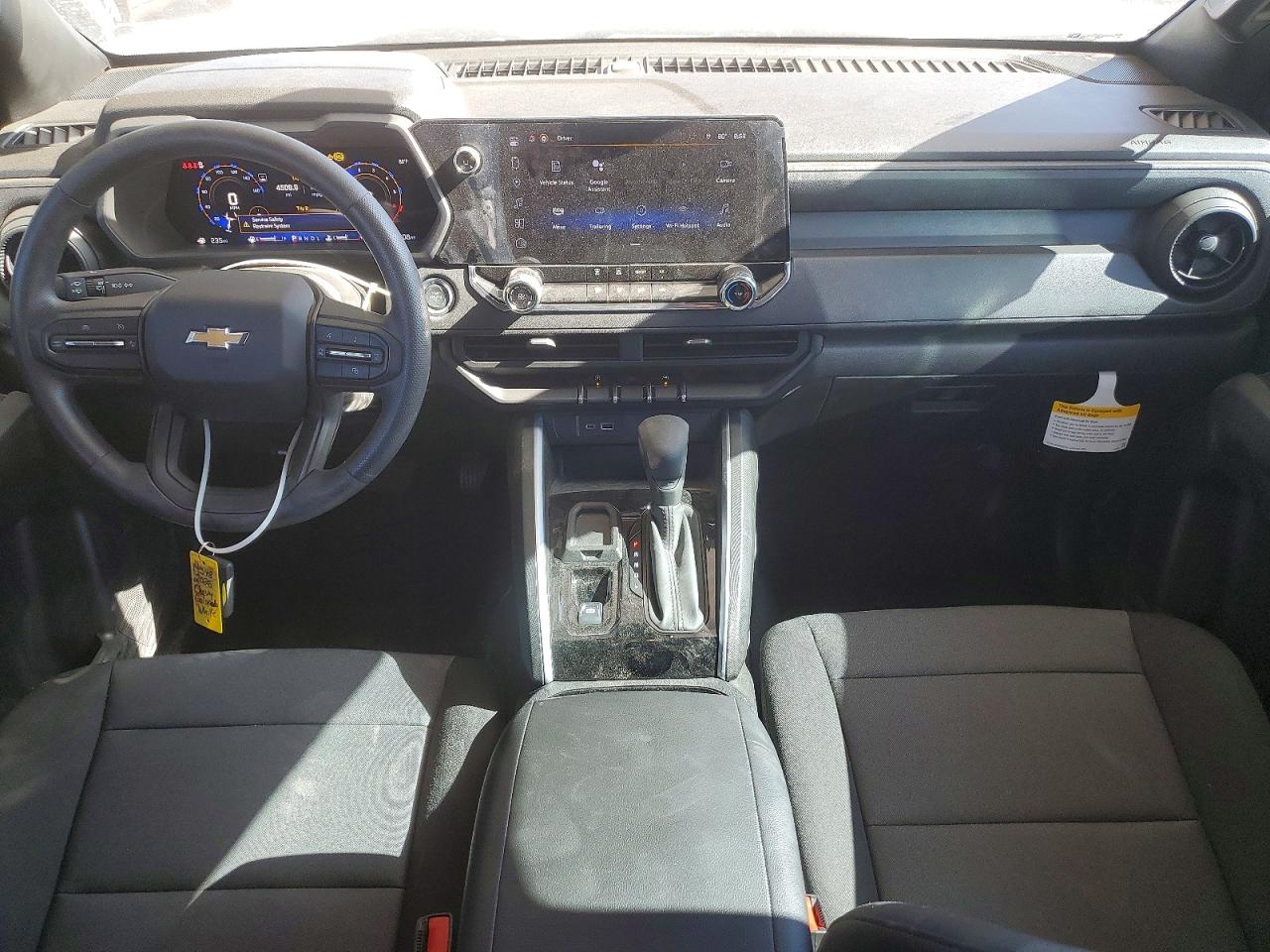 2025 CHEV Colorado VIN 1GCPSBEK5S1188431 photo 8