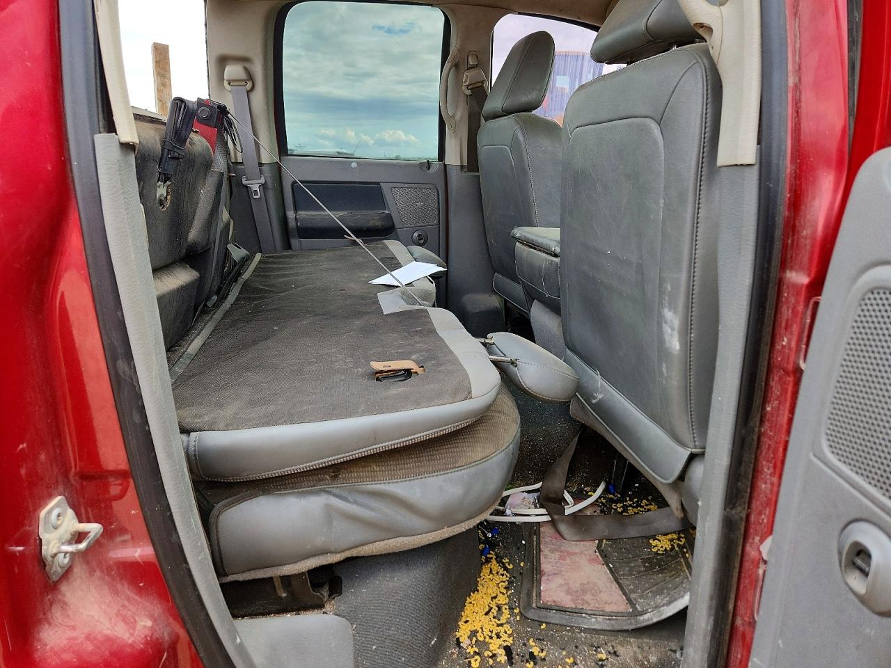 2008 Dodge Ram 1500 VIN 1D7HA18K28J207335 photo 10