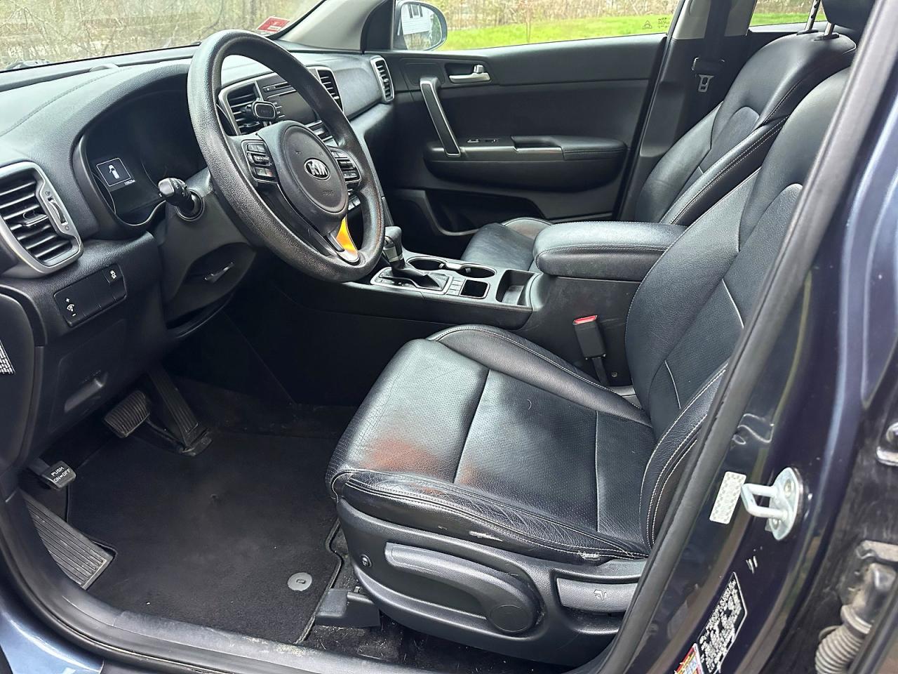 2019 Kia Sportage VIN KNDPMCACXK7584463 photo 5