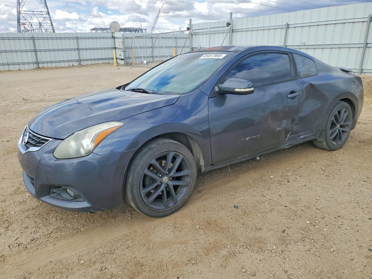 2012 Niss Altima VIN 1N4BL2EP8CC179754 photo 1