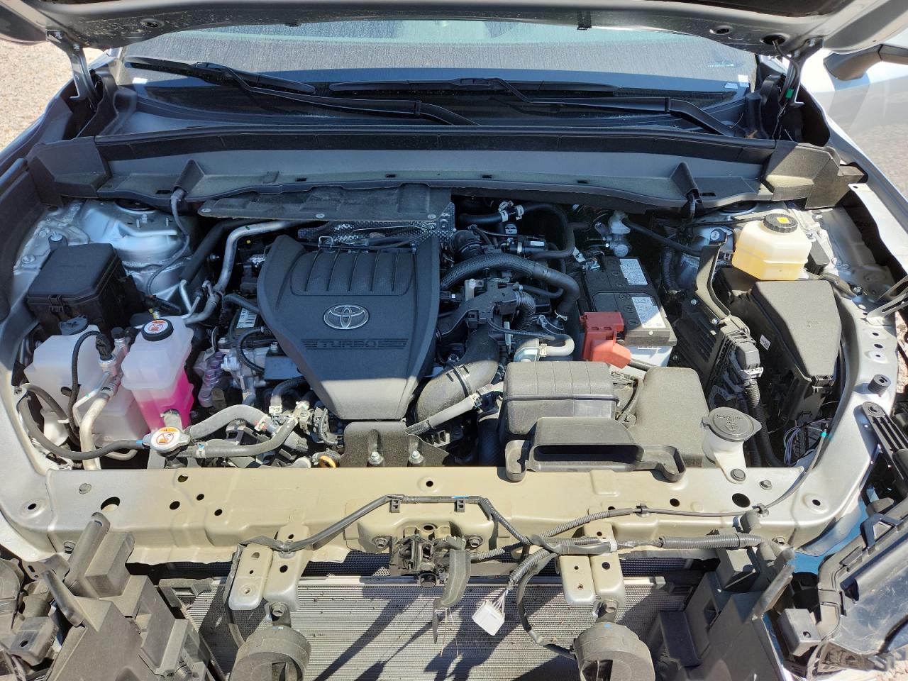 2025 Toyota All other VIN 5TDAAAA54SS024867 photo 12