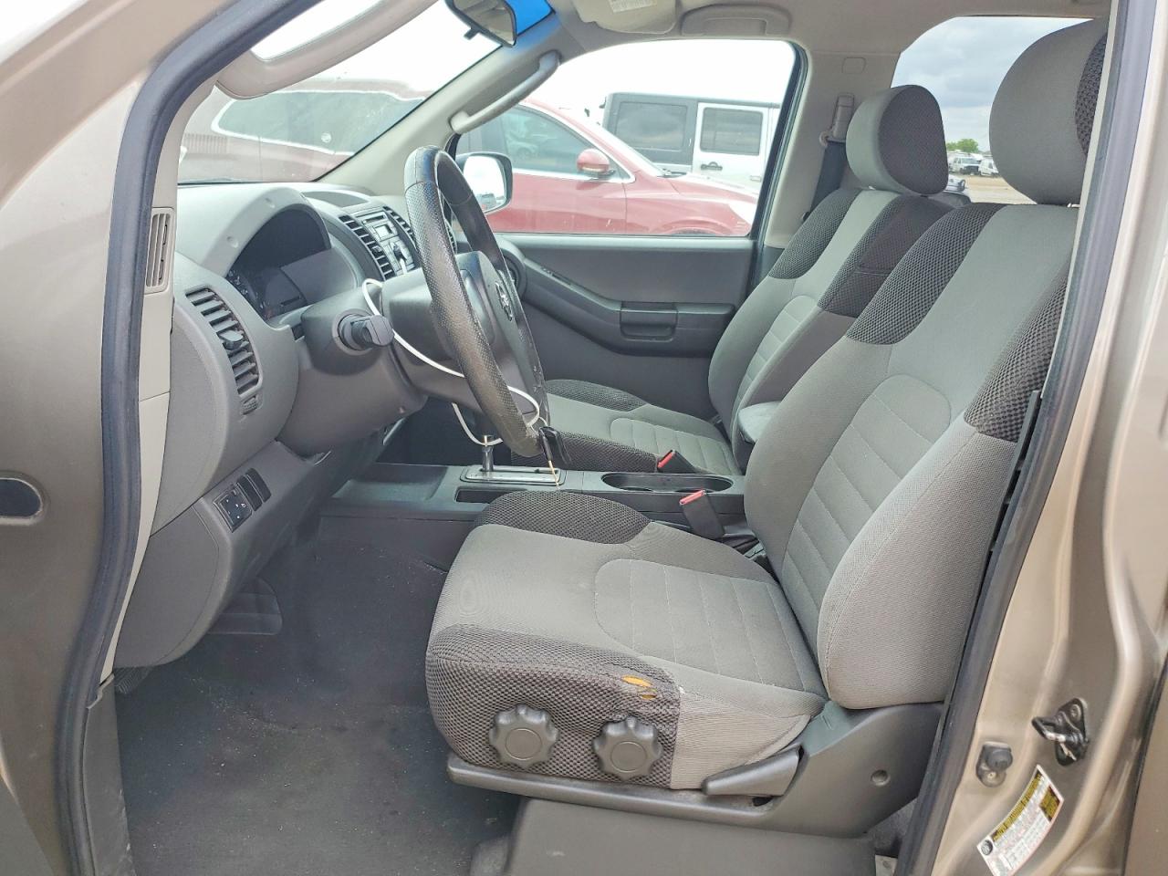 2008 NISS Xterra VIN 5N1AN08W58C508162 photo 7