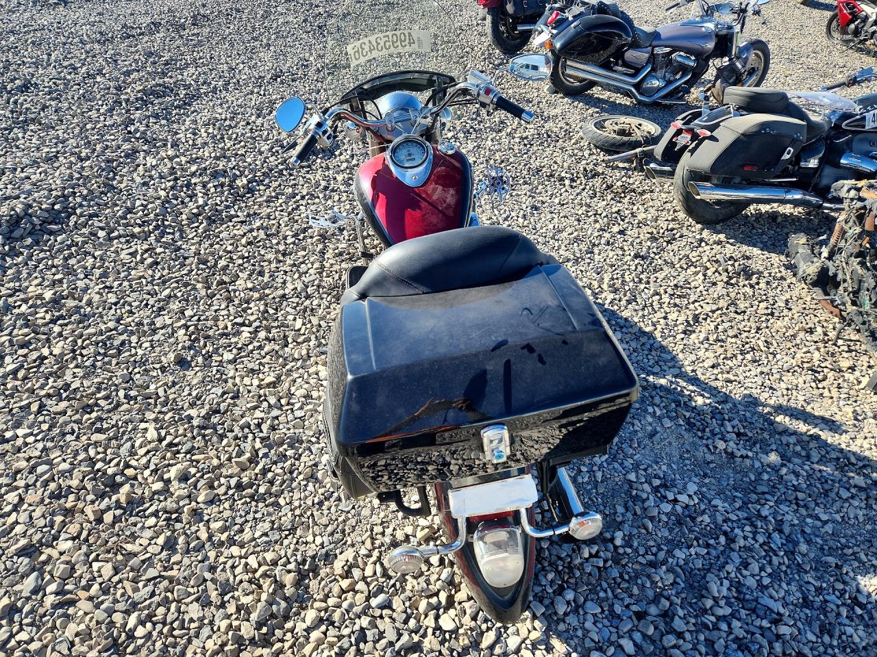 2002 Yamaha Xv VIN JYAVP11Y72A003479 photo 4
