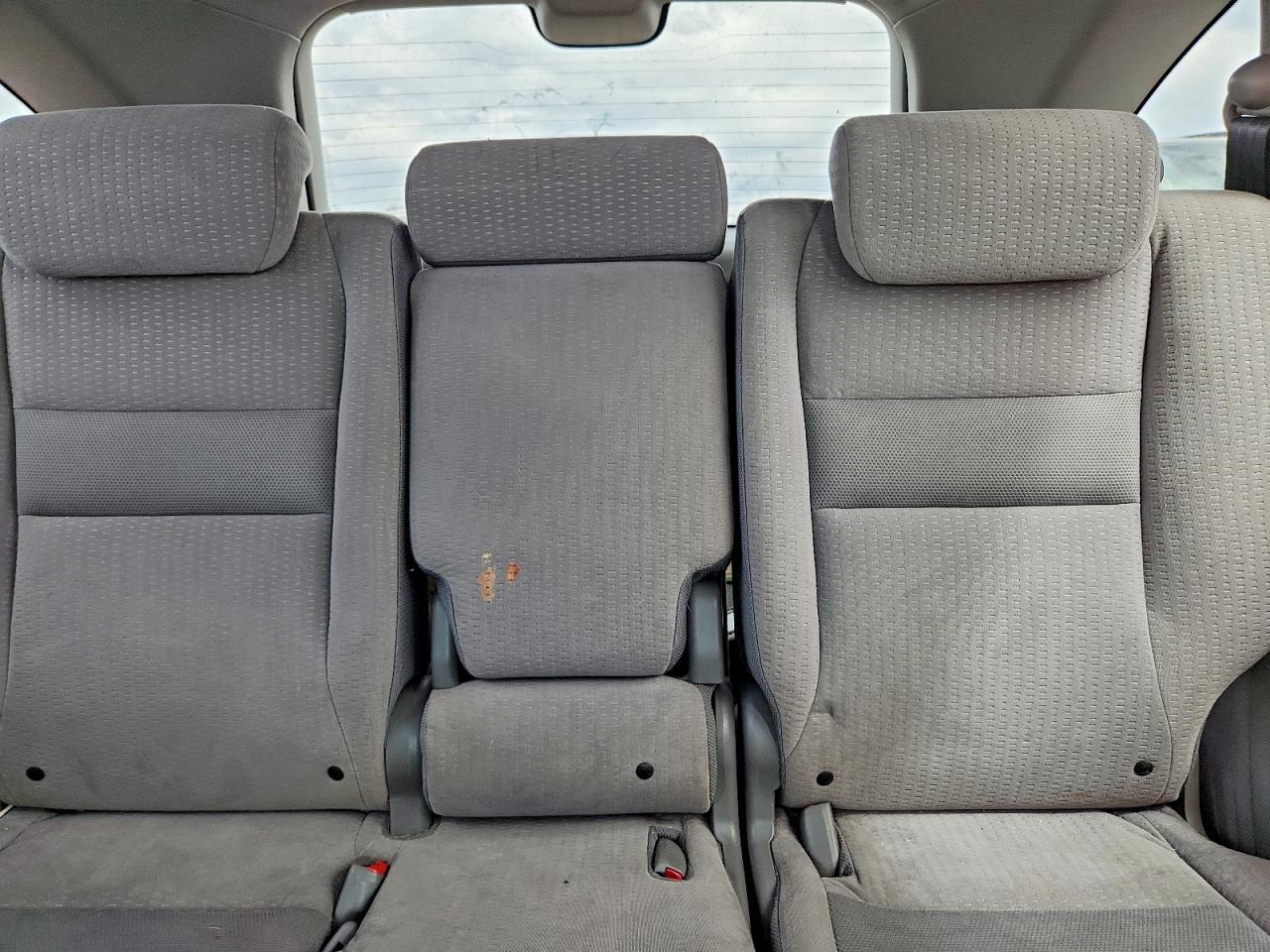 2009 Honda Crv VIN 3CZRE38549G701721 photo 10