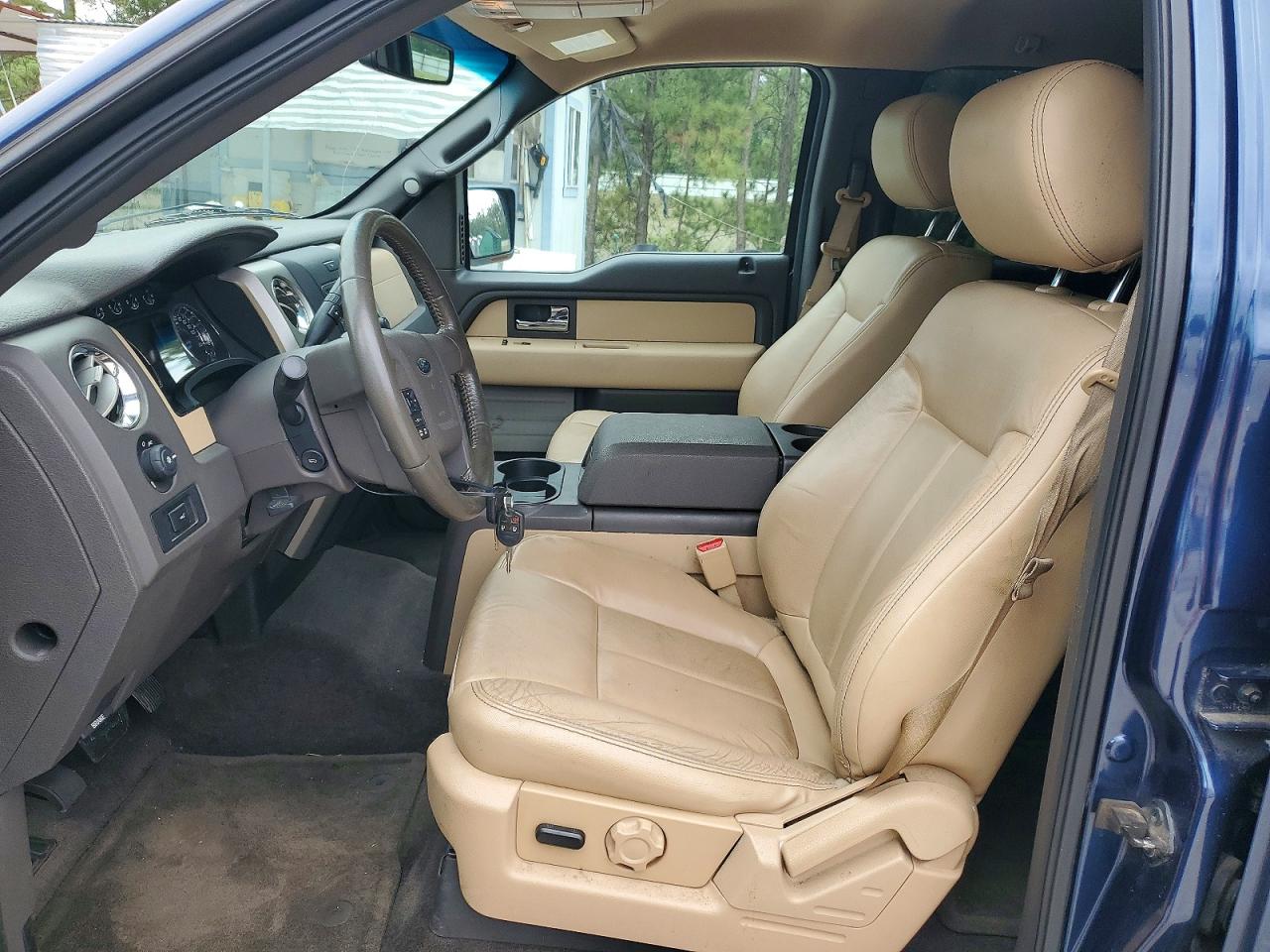2014 Ford F150 VIN 1FTFW1CT9EFB84024 photo 7