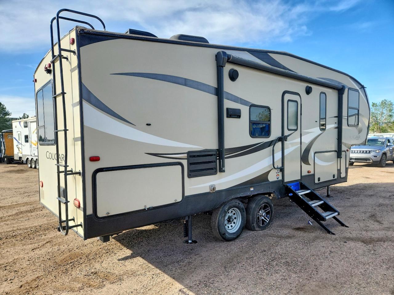 2019 KEYSTONE Cougar VIN 4YDF25R21KV505781 photo 4