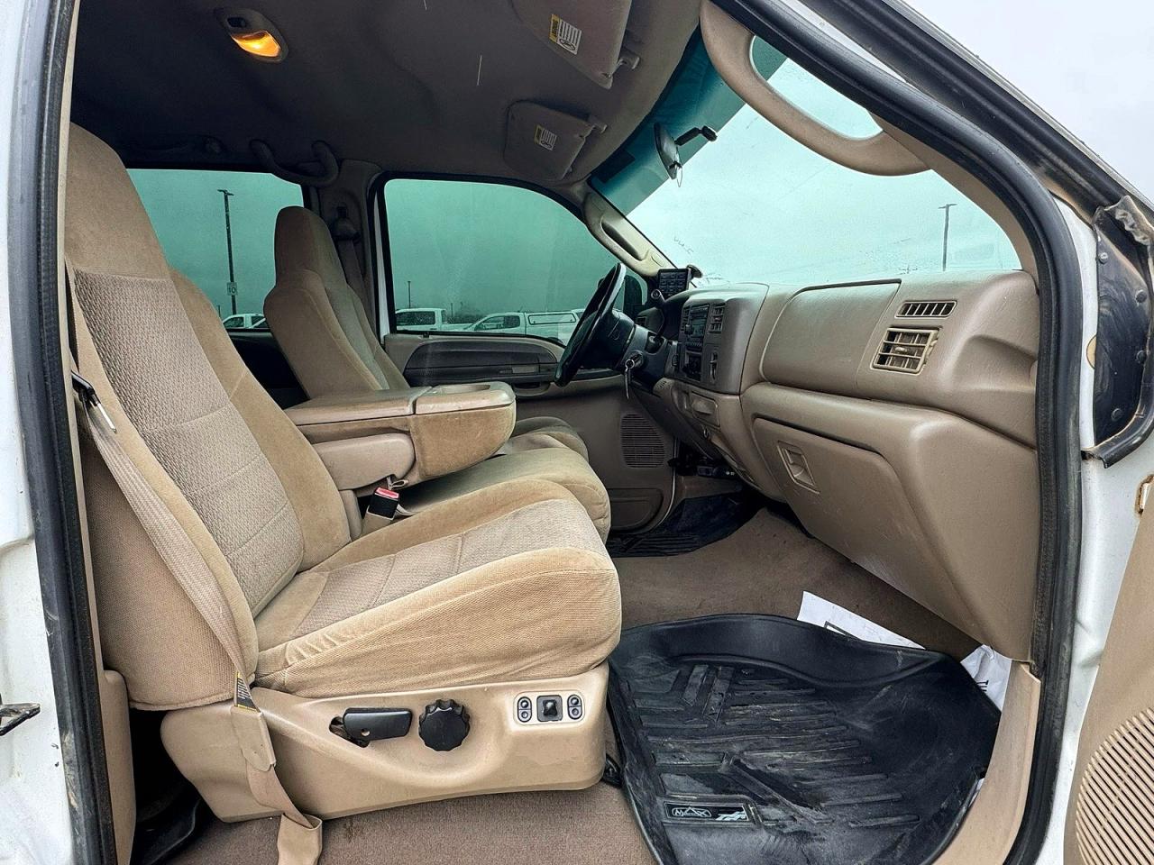 2003 Ford F250 VIN 1FTNW21P33EC81102 photo 5