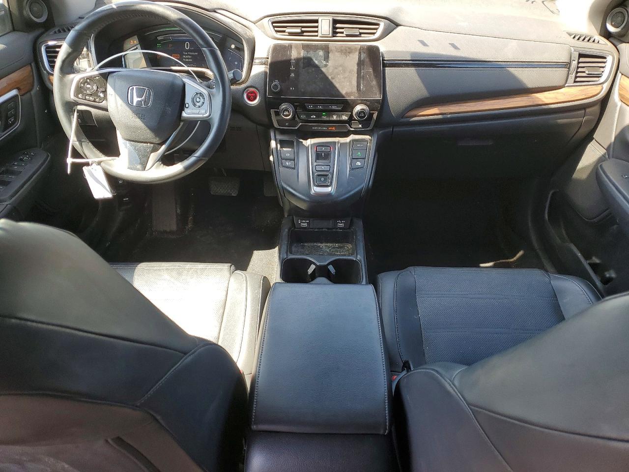 2020 Honda Crv VIN 7FART6H85LE011341 photo 8