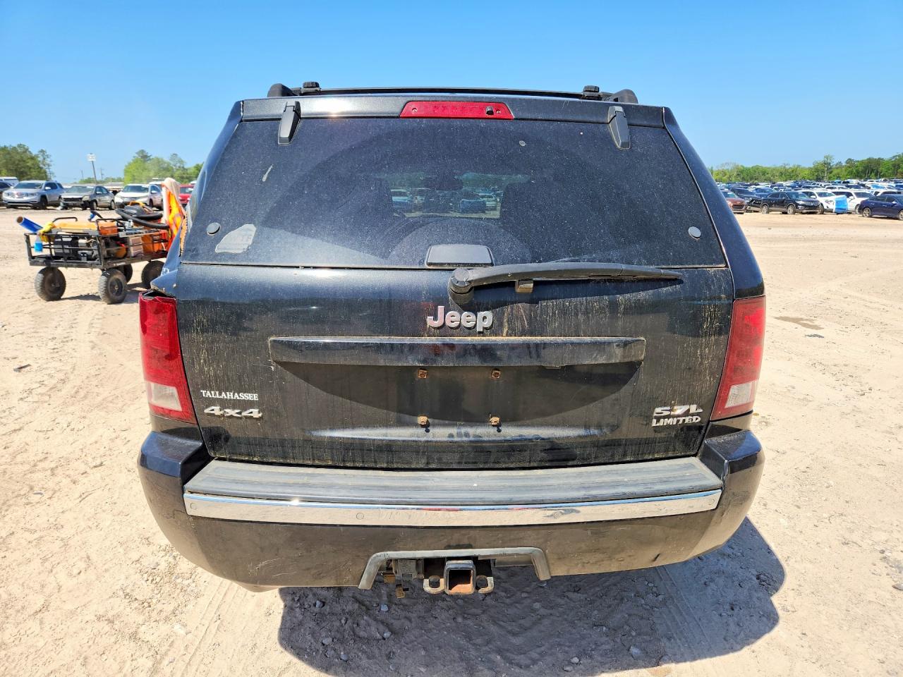 2005 Jeep Cherokee VIN 1J4HR58295C595765 photo 6