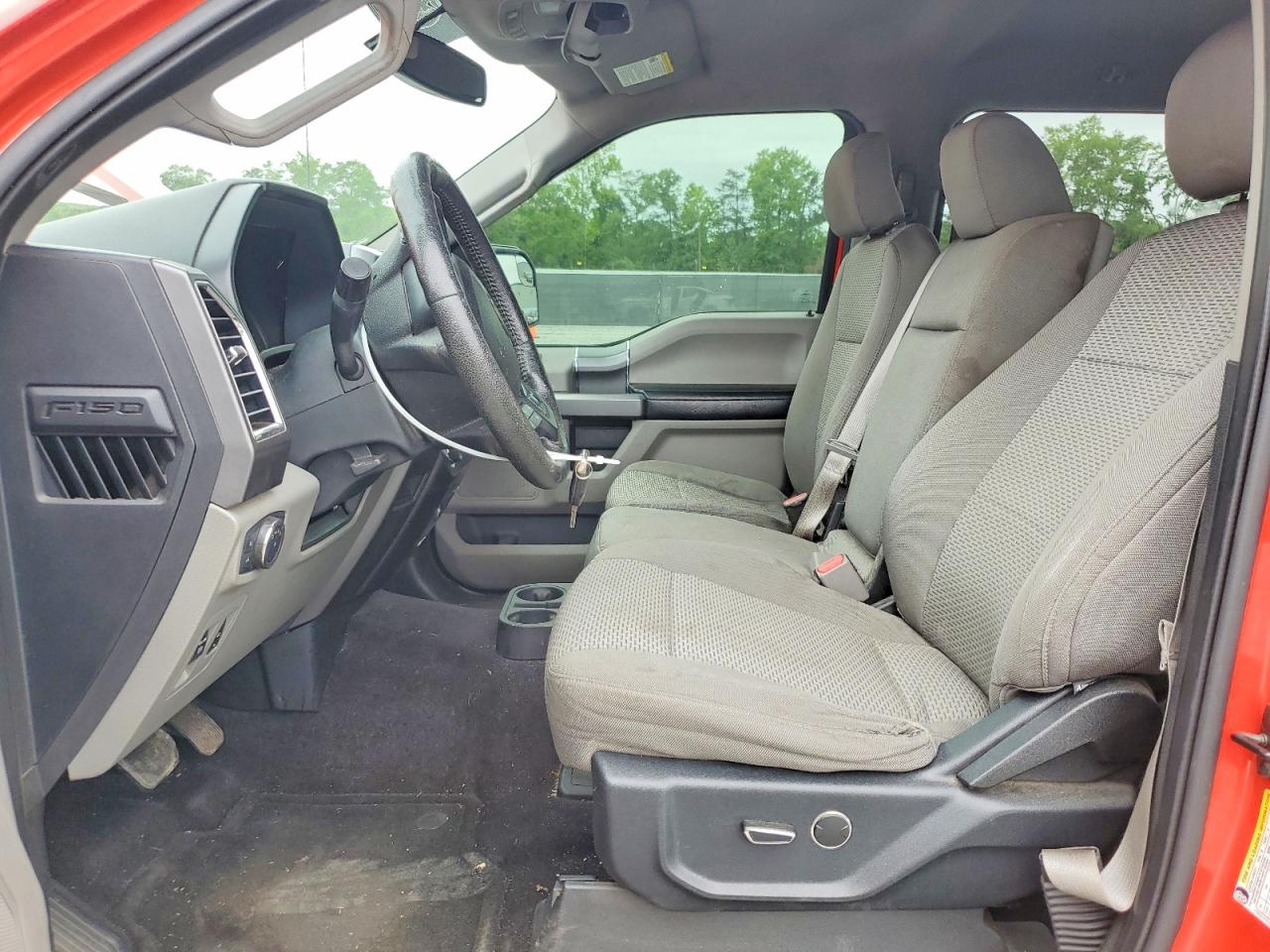 2015 Ford F150 VIN 1FTEW1C85FFB94624 photo 7