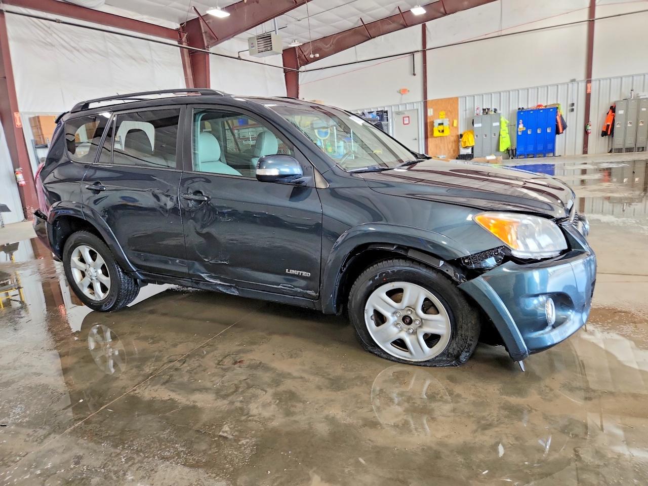 2012 Toyota Rav4 VIN 2T3DK4DV4CW087605 photo 4