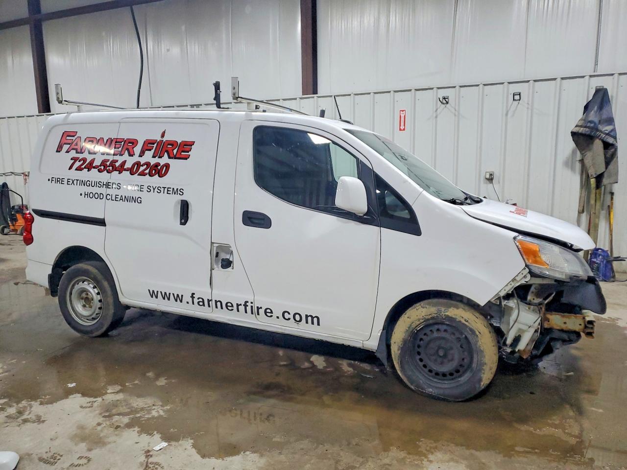 2017 Nissan Nv VIN 3N6CM0KN3HK703250 photo 4