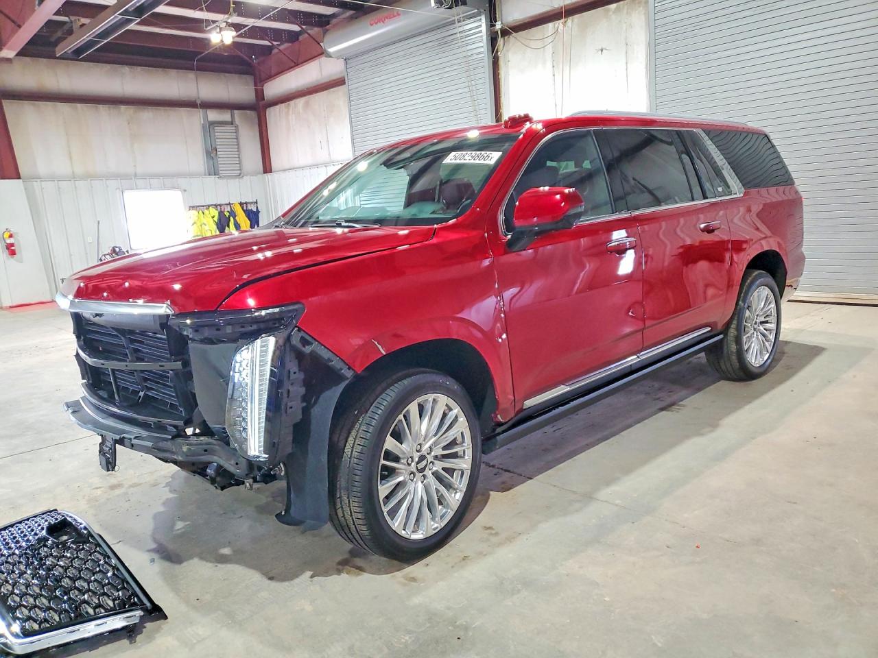 2026 Cadillac Escalade VIN 1GYS9KKL3TR141060 photo 1