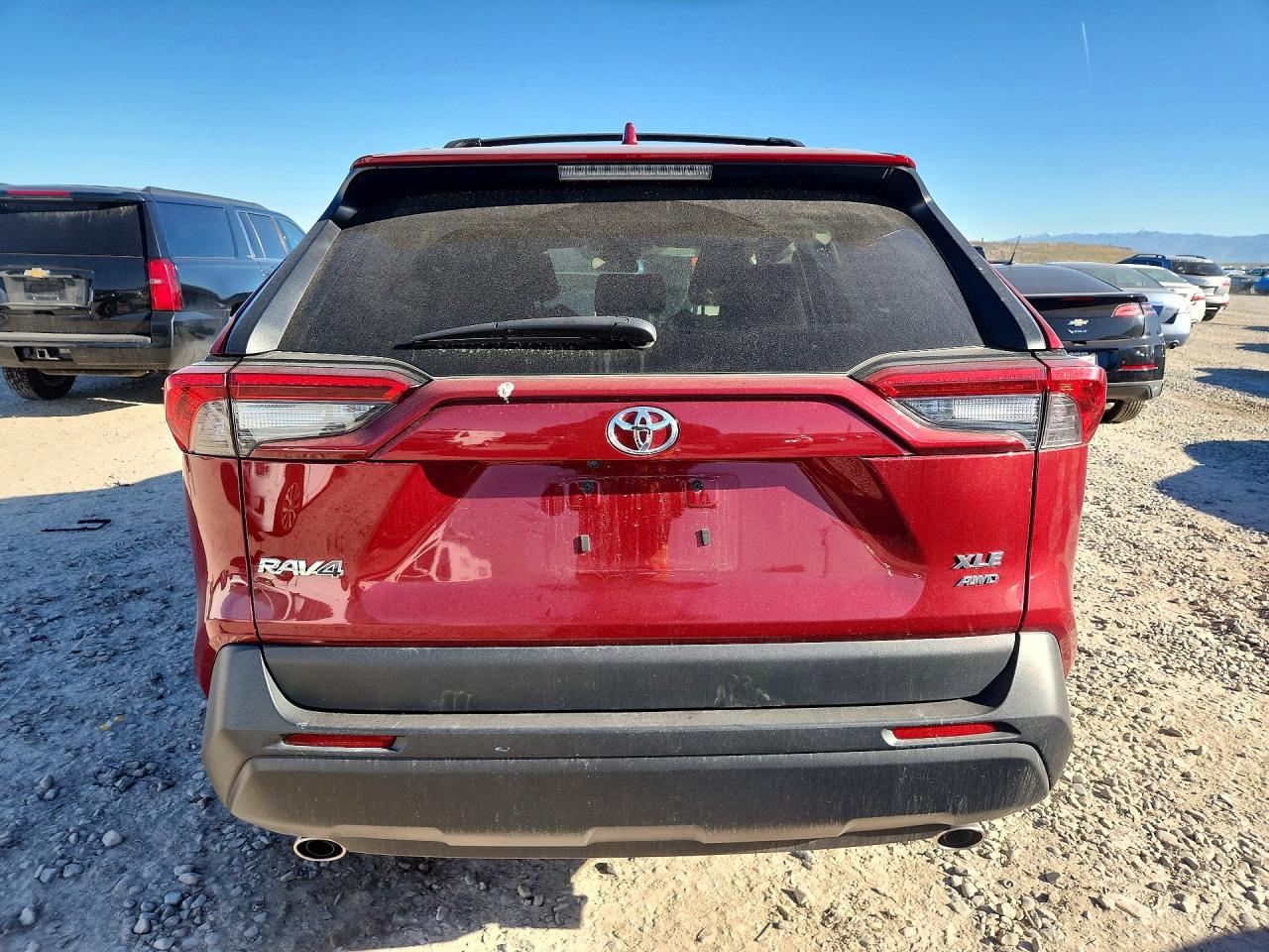 2023 TOYOTA Rav4 VIN 2T3P1RFV1PW354022 photo 6