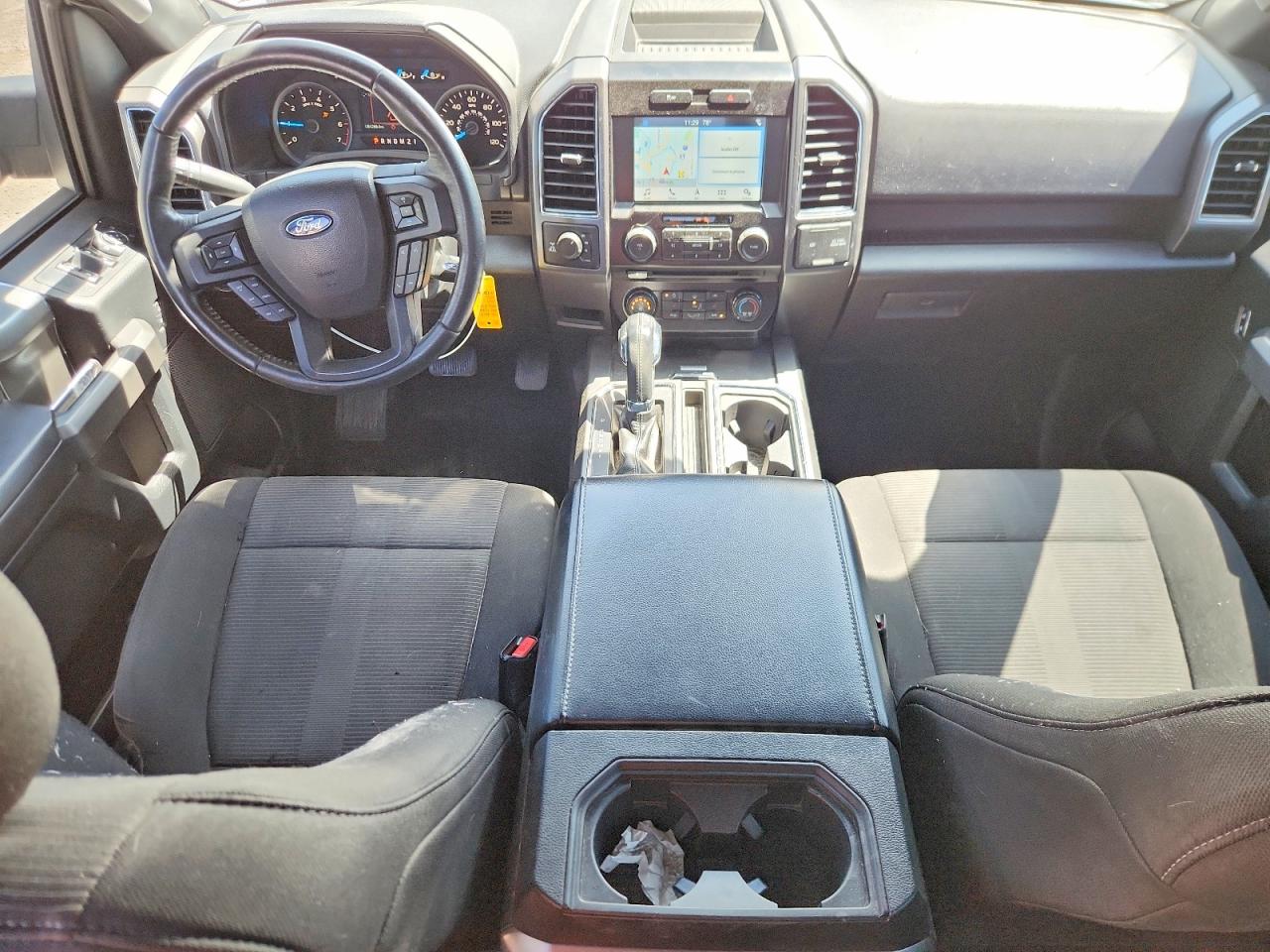 2017 Ford F-150 VIN 1FTFX1EF4HKD24688 photo 8