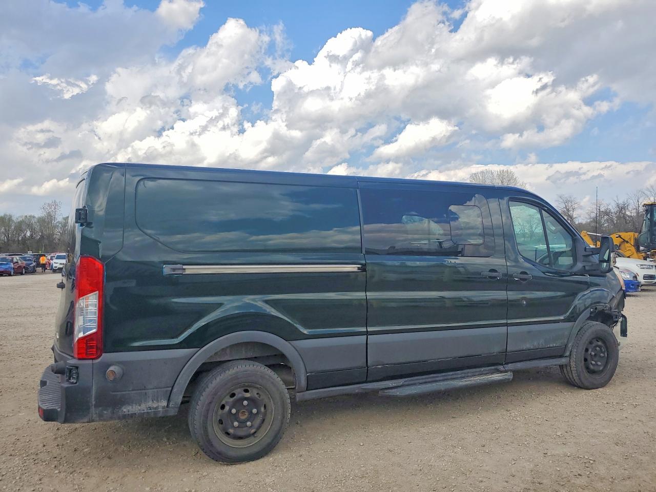 2015 Ford Transit VIN 1FTNE2YM0FKA58116 photo 3