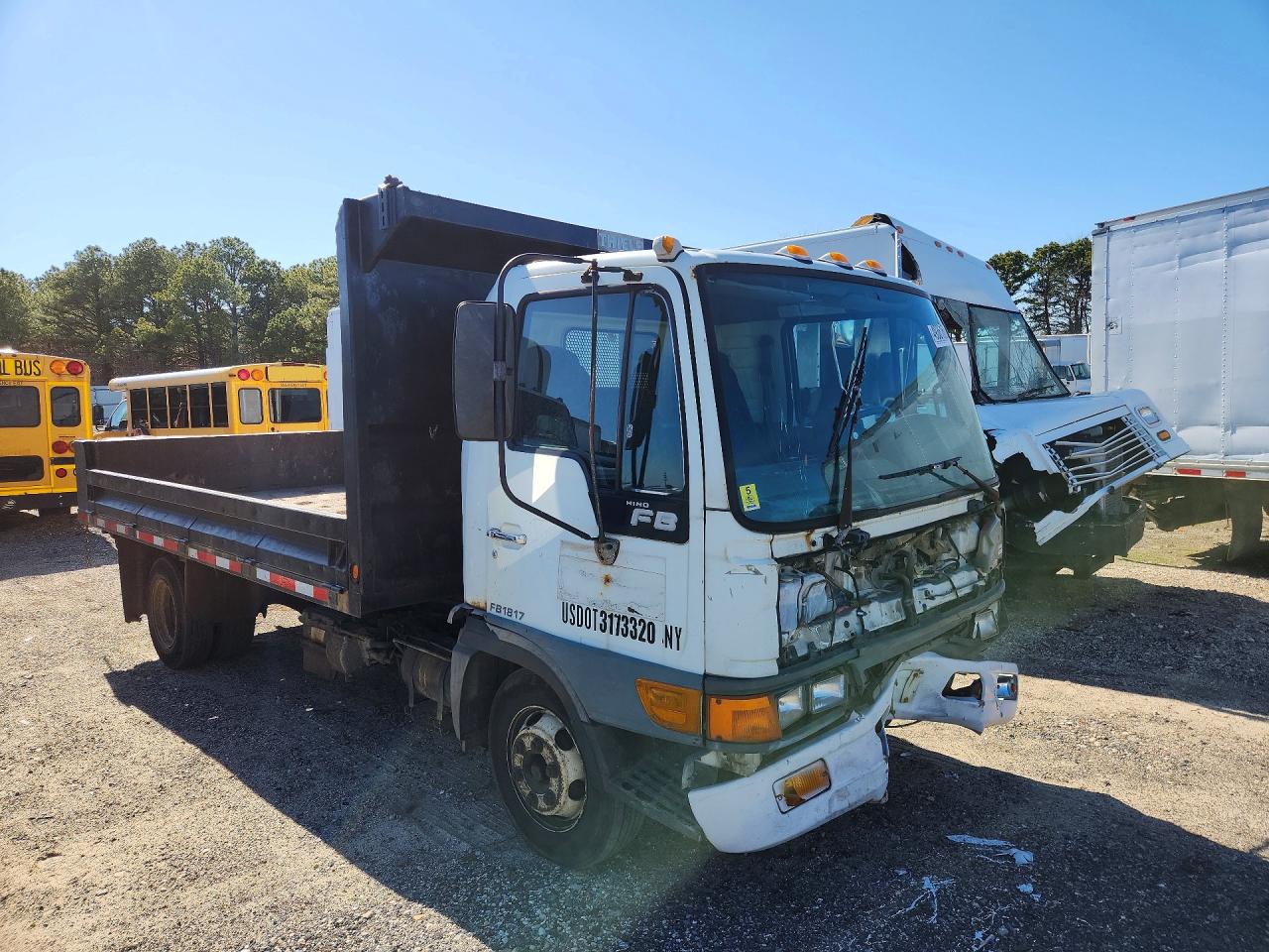 1999 HINO All other VIN JHBFB4JG0X1S11251 photo 4