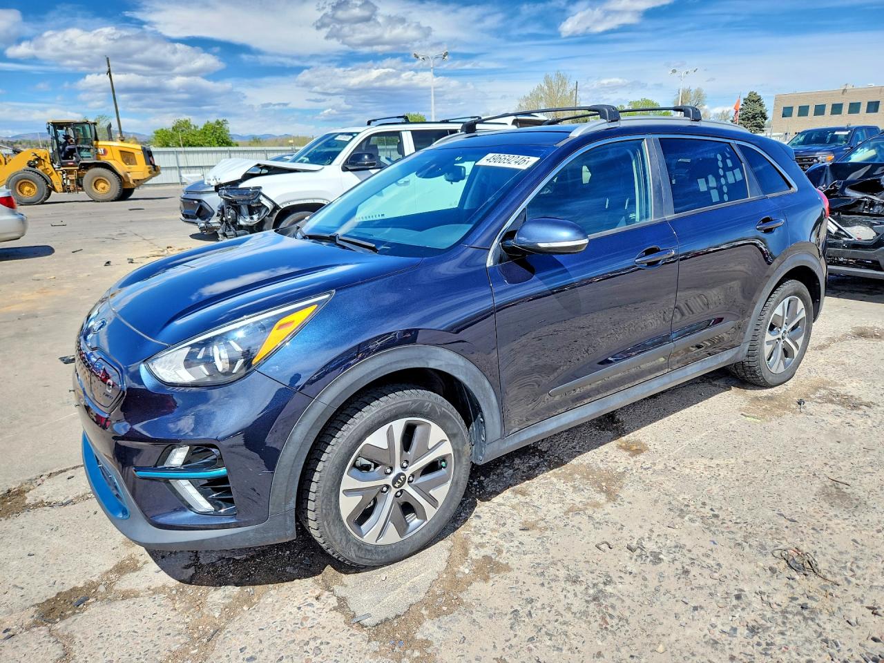 2020 Kia Niro VIN KNDCC3LG1L5038858 photo 1