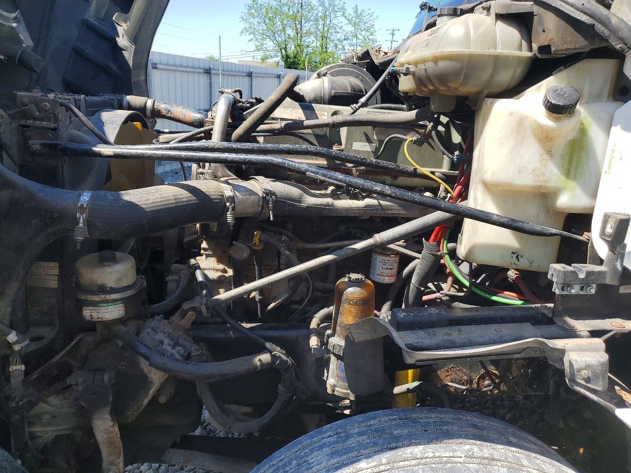 2004 FREIGHTLINER All other VIN 1FUJBBCGX4LM73534 photo 7