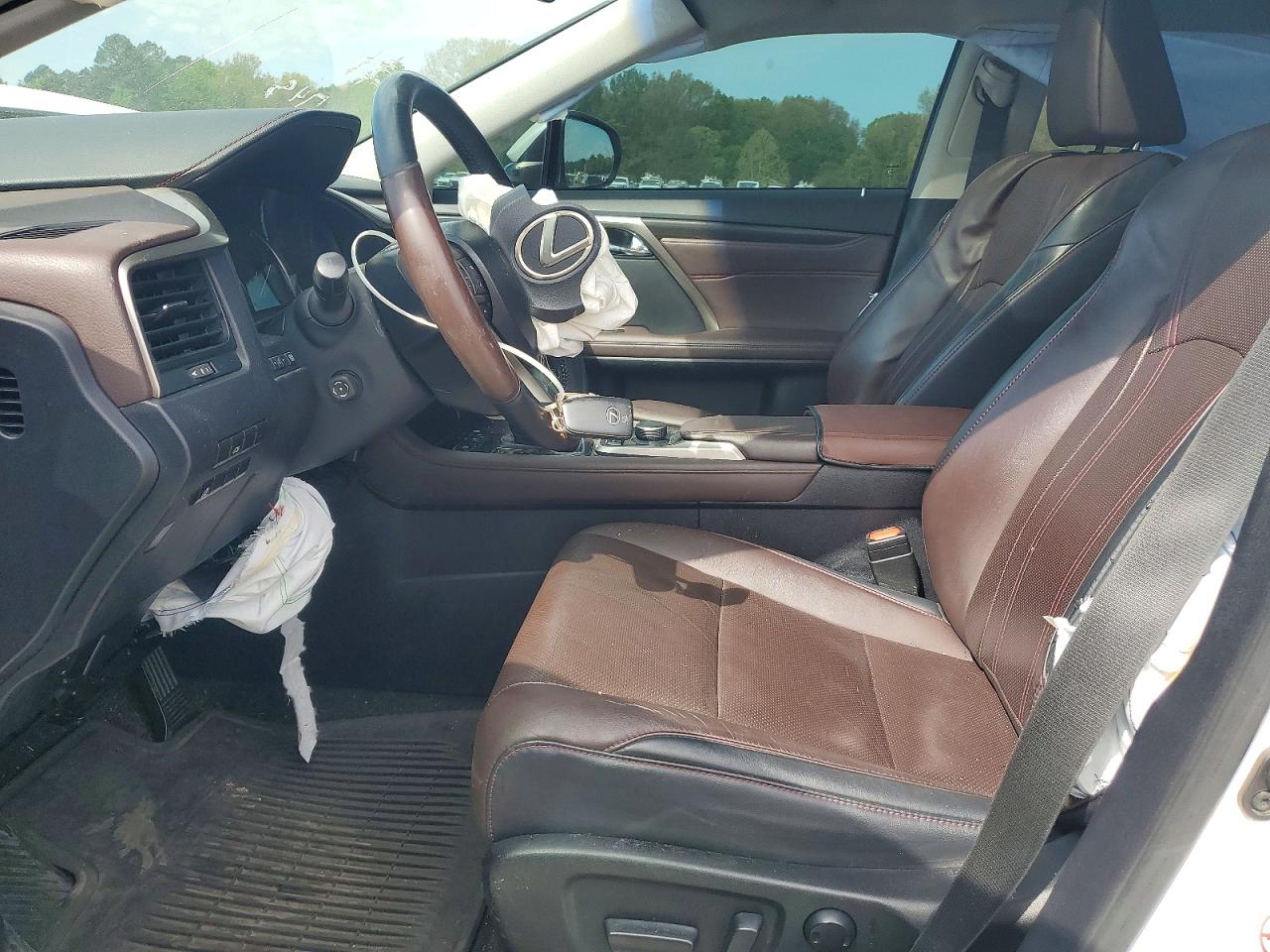 2016 Lexus Rx350 VIN 2T2BZMCA7GC008179 photo 7