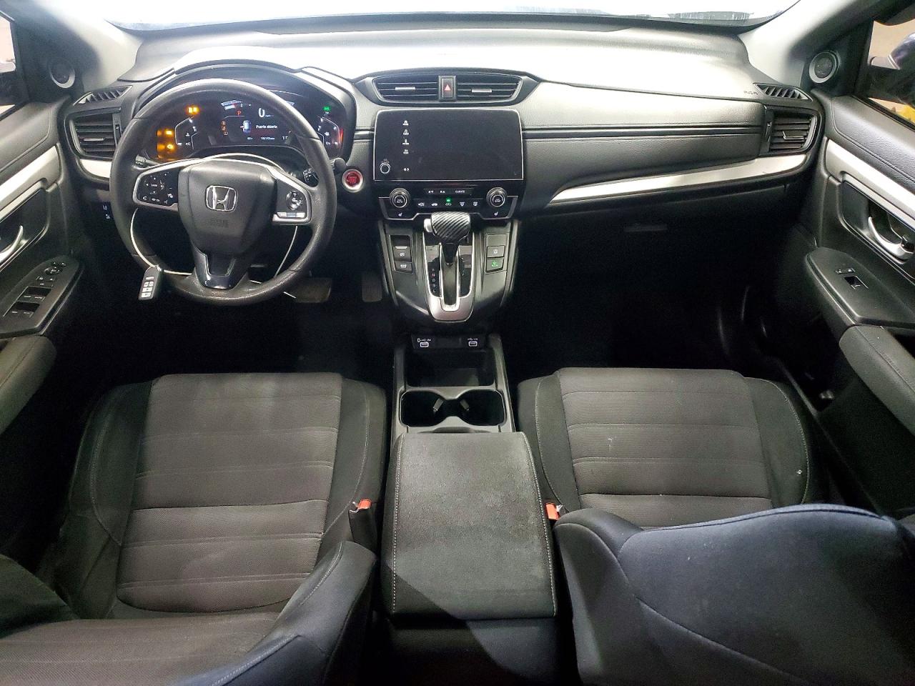 2022 Honda Crv VIN 2HKRW2H79NH634159 photo 8