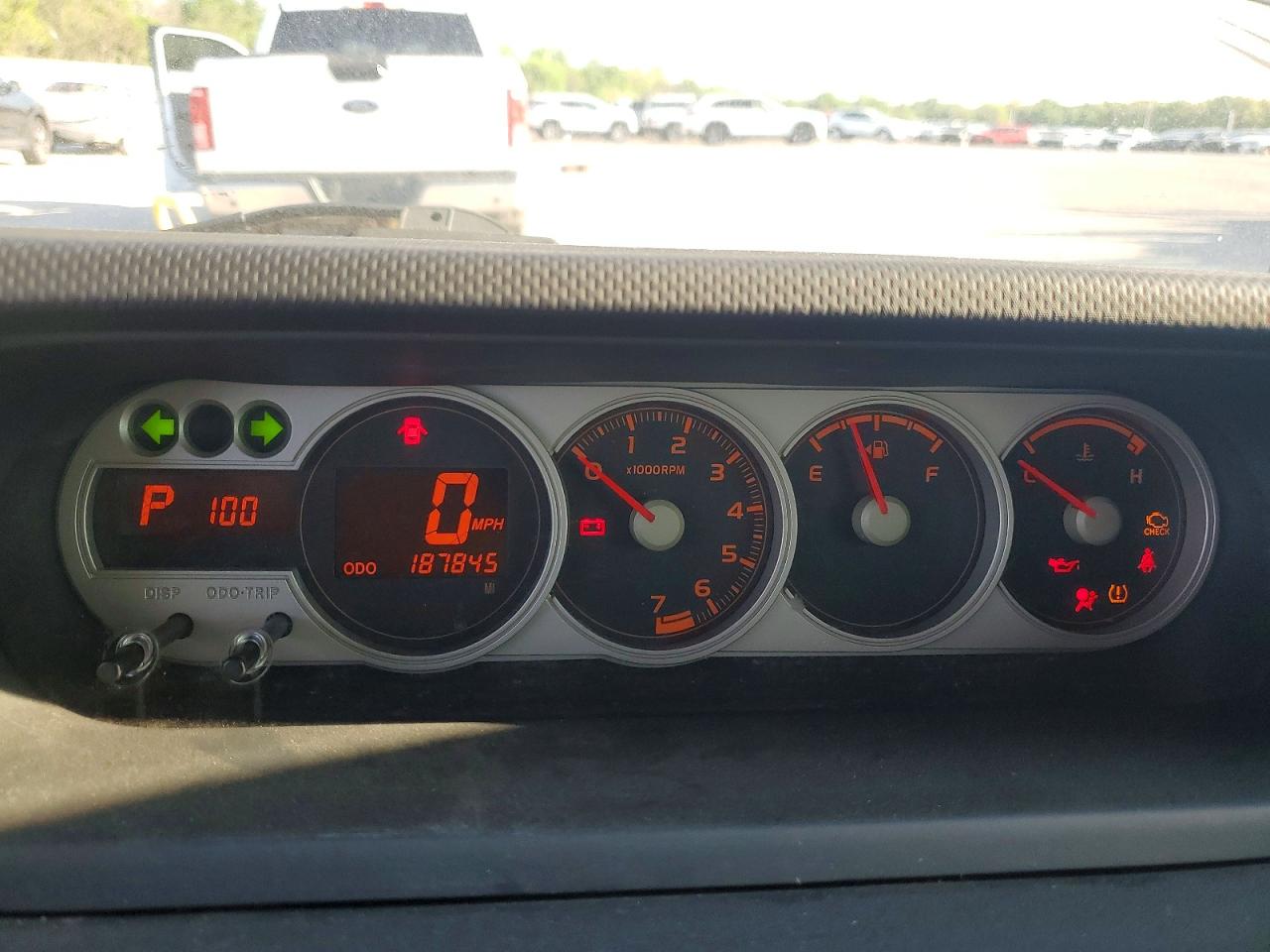 2009 Toyota Scion VIN JTLKE50E691097610 photo 9
