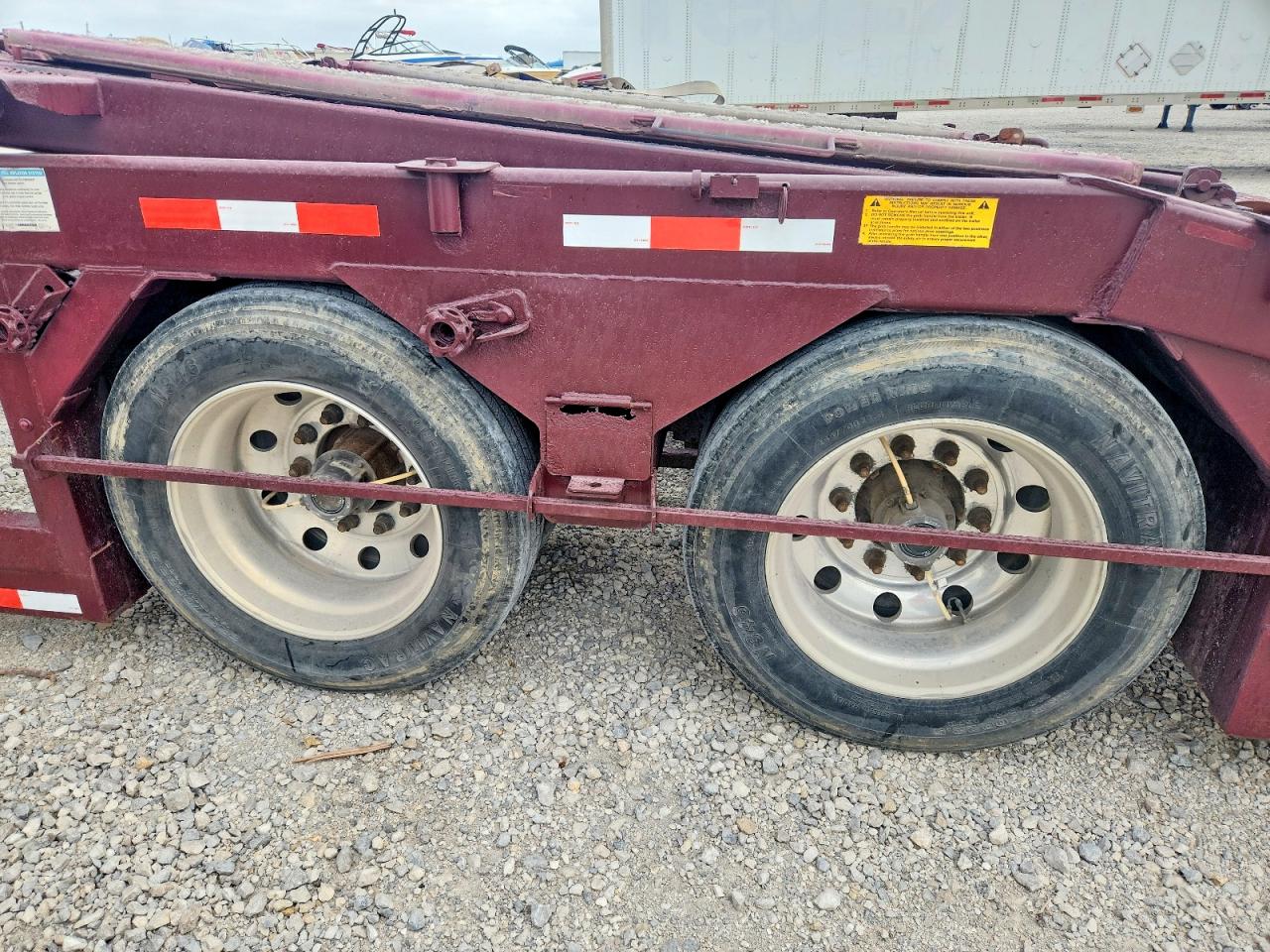 2016 COTTRELL Cx -09 VIN 5E0AA1440GG772701 photo 5