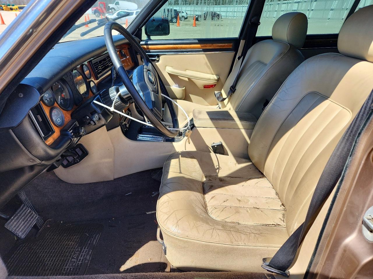 1985 Jaguar Xj6 VIN SAJAY1343FC397388 photo 7