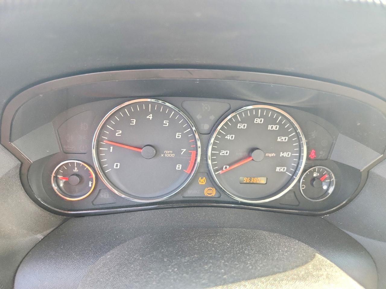 2004 CADILLAC Cts VIN 1G6DM577740120313 photo 9