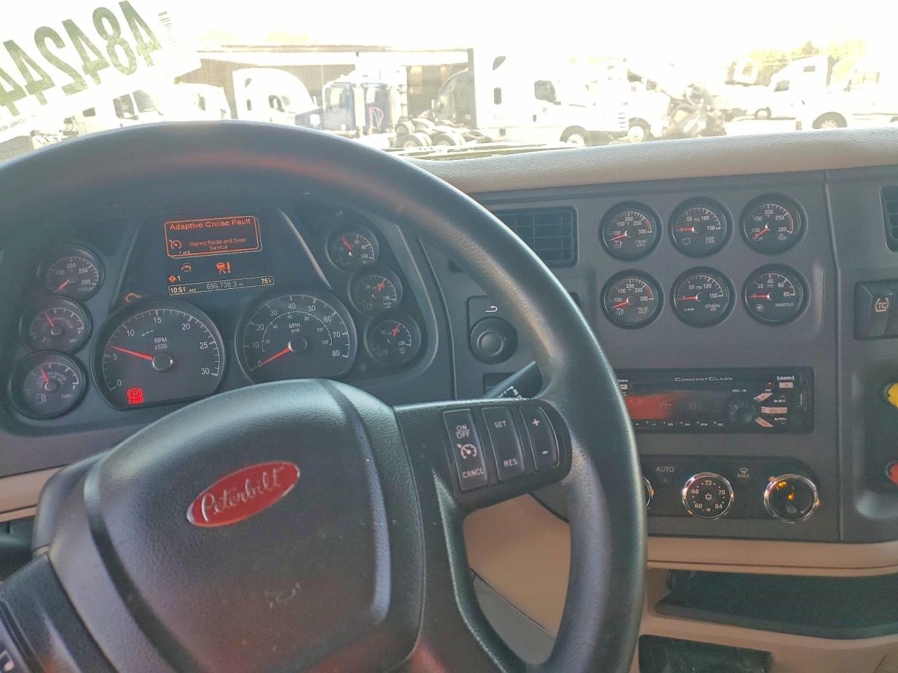 2019 PETERBILT All other VIN 1XPBDP9X0KD628107 photo 9