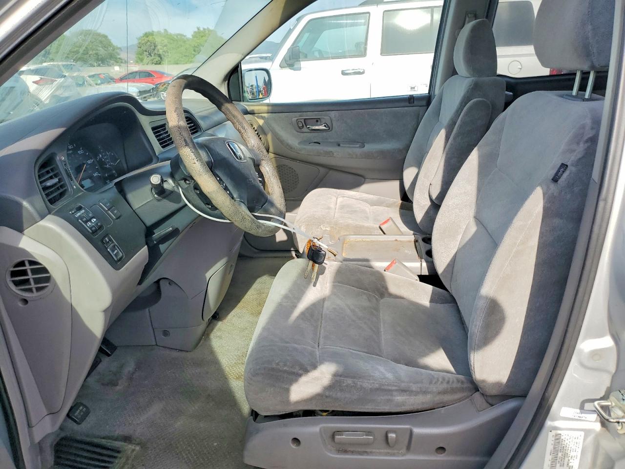 2003 Honda Odyssey VIN 5FNRL18613B136253 photo 7